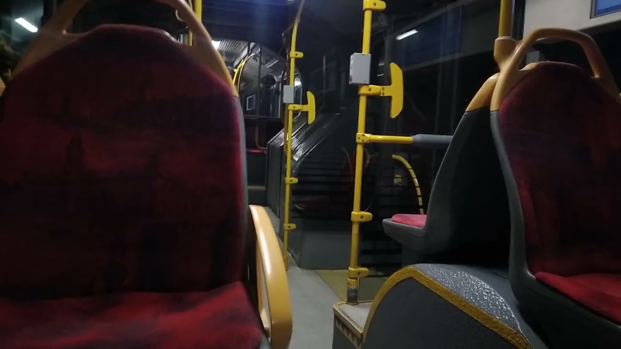 Mercedes Conecto LF G #2227 - MZA Warszawa [🚍177]