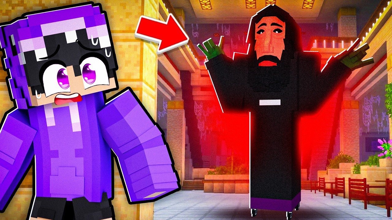 HO AGGIUNTO ROLLING GIANT su MINECRAFT HORROR