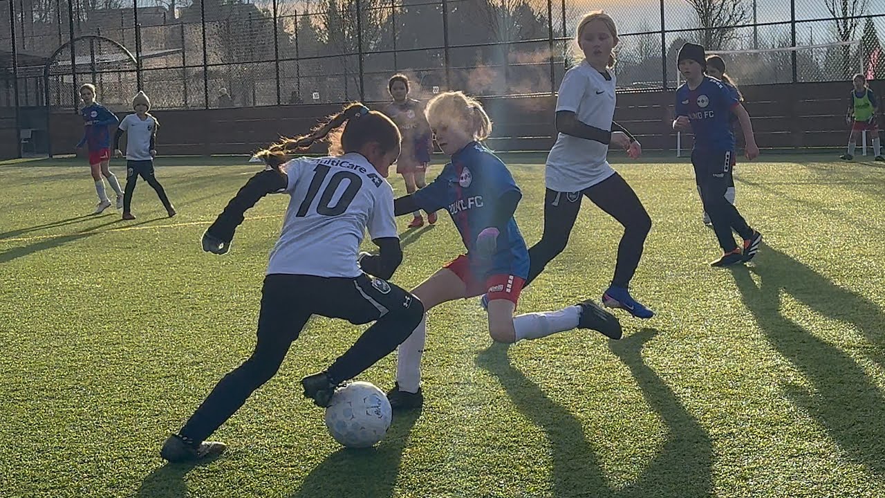 PacNW Winter Classic 2025 Week 1/Game 2: Reign Rapinoe G16-1 vs Sound FC G16a [Jan 10]