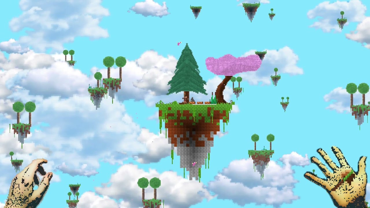 An Island In The Sky - Gameplay And Walkthrough