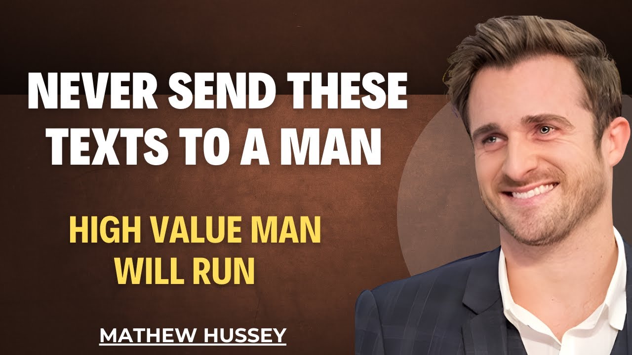 How To Respond When He Reaches Out After Silence || Life-Changing Motivation by Matthew Hussey