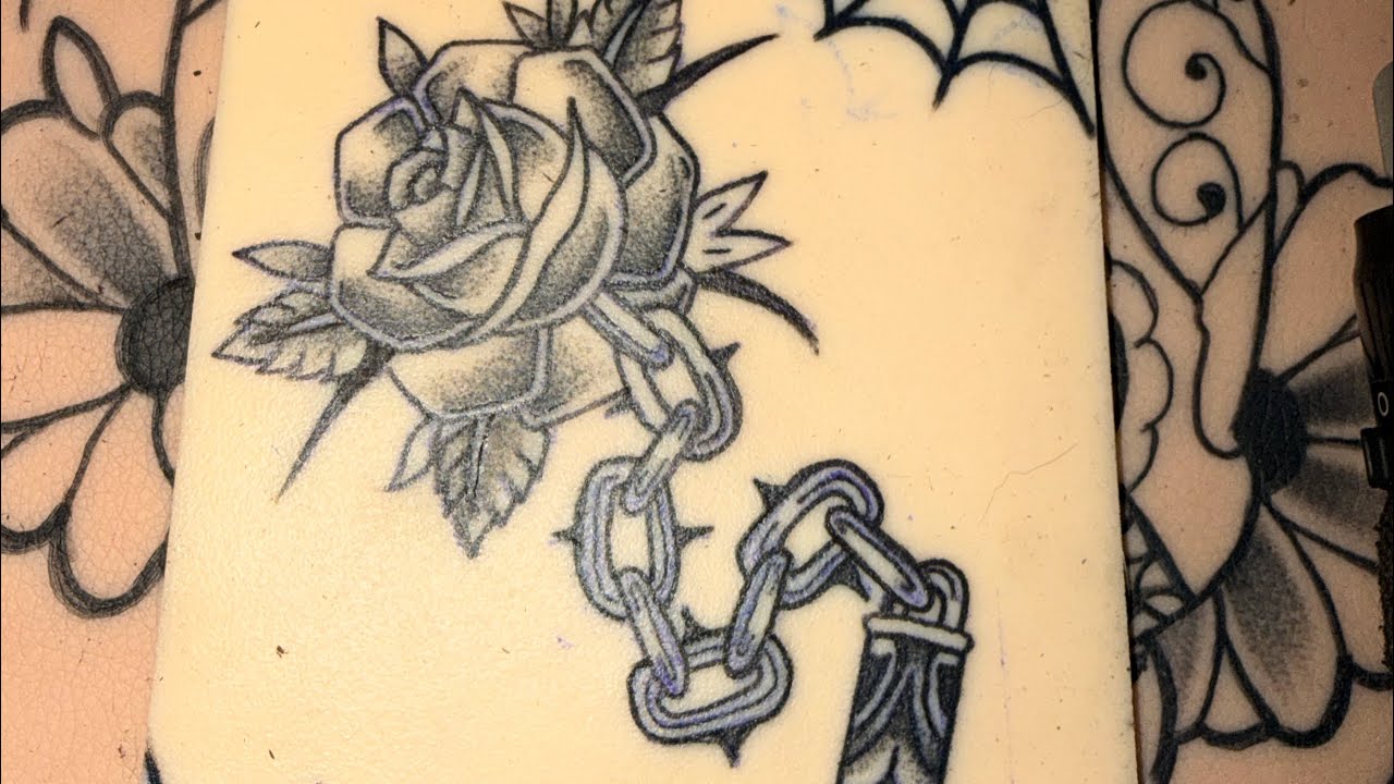 EQUIPMENT & TATTOO CHECK ￼#tattoo #story #viral 