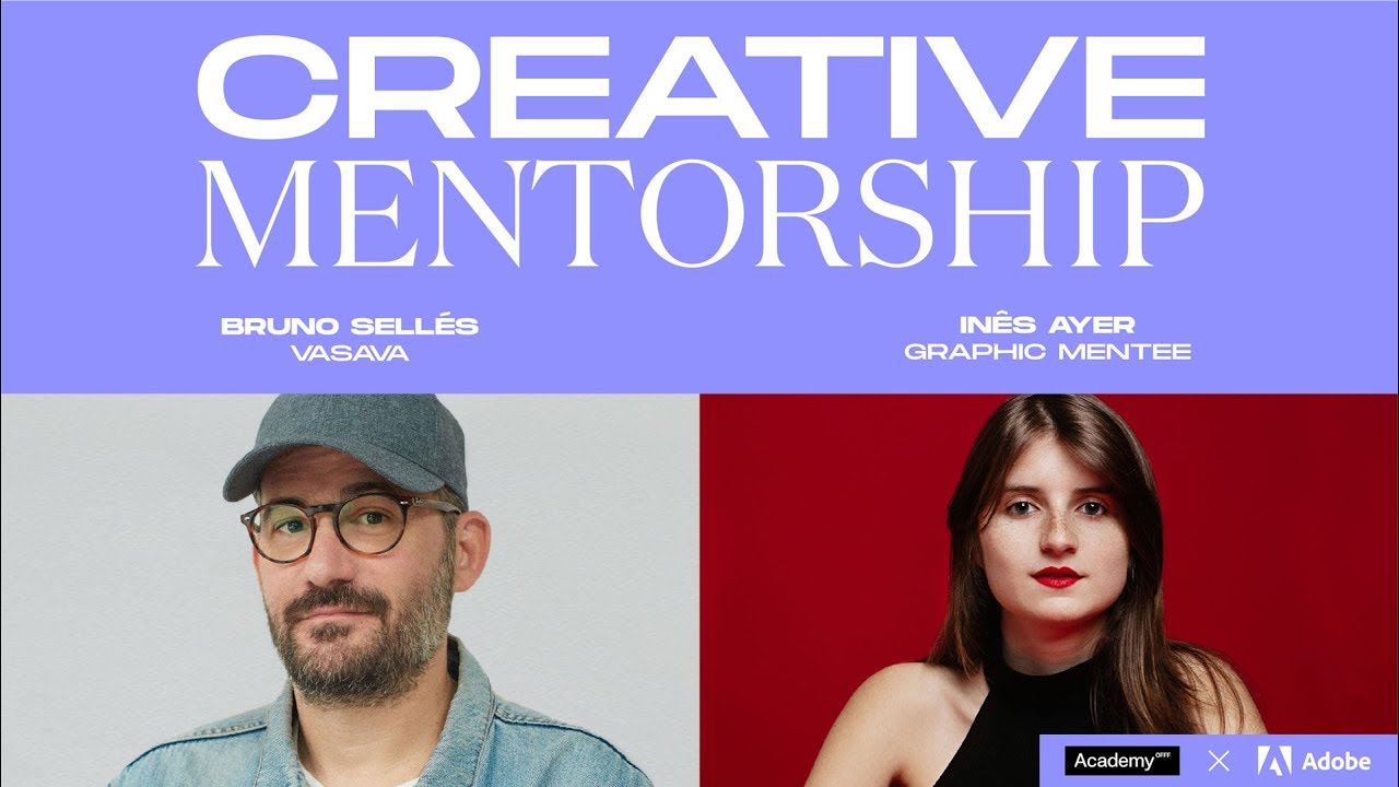 Adobe Live Presents: Creative Mentorship by OFFF | Vasava studio