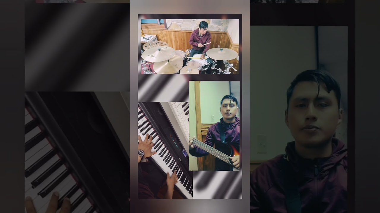 Jesus Adrian Romero, vuelve a llamar,-cover intro, Aldrin -