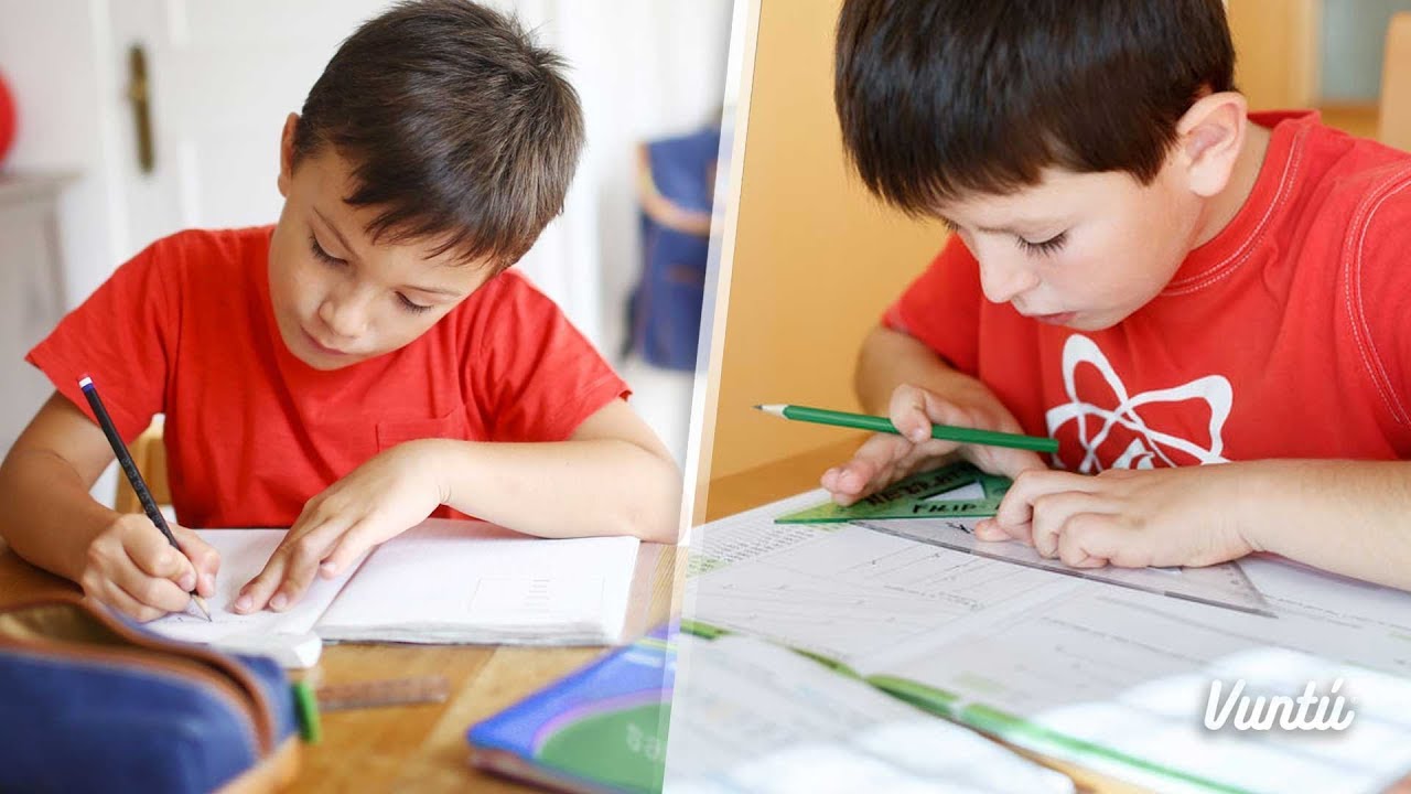 5 trucos para que tu hijo haga TODOS los días su tarea