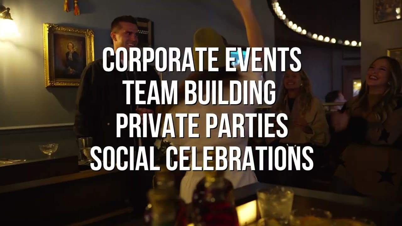 Flight Club Events