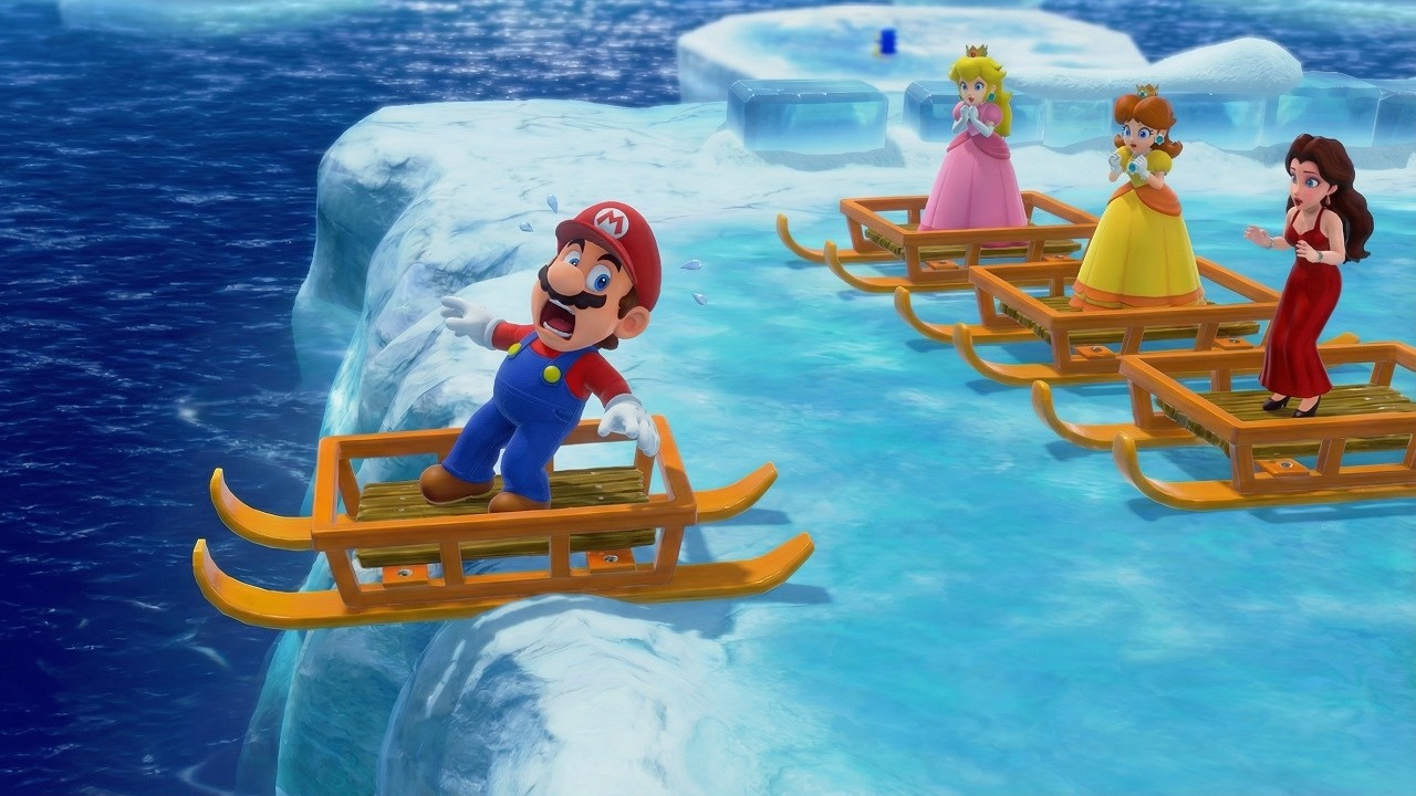 Рейтинг 110 мини-игр Super Mario Party Jamboree (От Смертельных до Уютных 🧸)