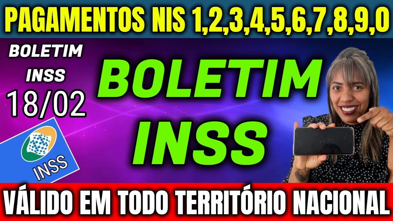 ✔️SAIU CALENDÁRIO! 13° SALÁRIO ANTECIPADO + PAGAMENTOS VALOR MAIOR 1802