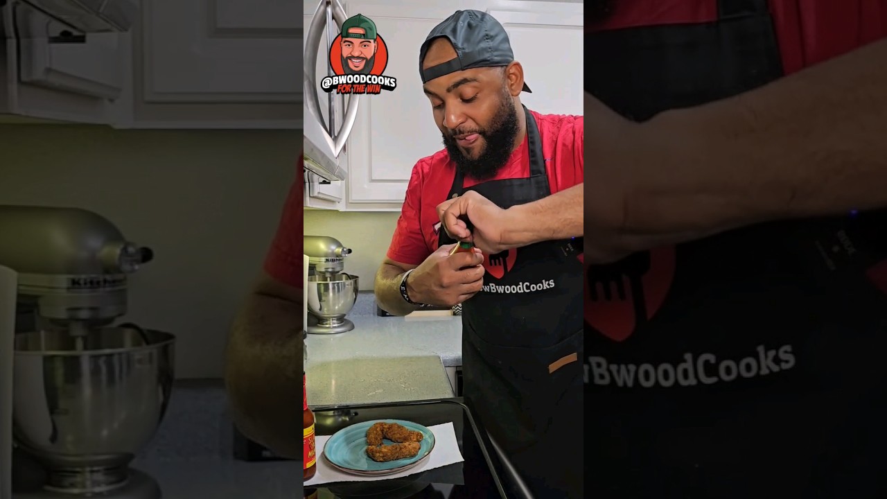 Is Crystal HOTSAUCE That Good? #cooking #viralvideo #viralshort #viral #shorts #hotsauce #food