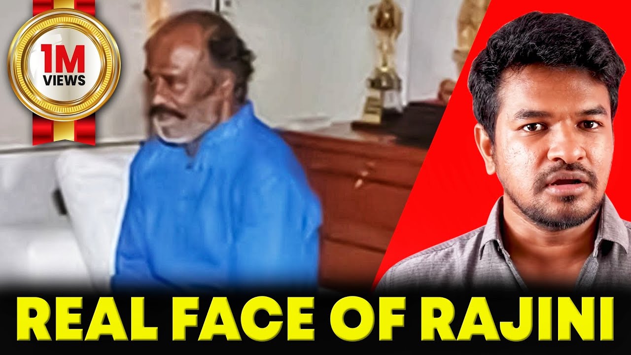 Rajinikanth Secrets! 😱😨⭐| Madan Gowri | Tamil | MG