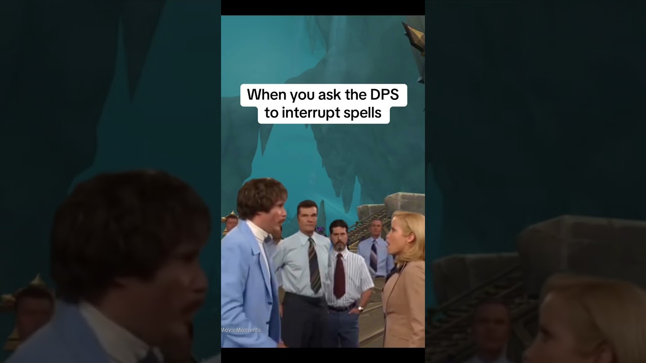 It was not a joke #worldofwarcraft #gaming #mmo #mmorpg