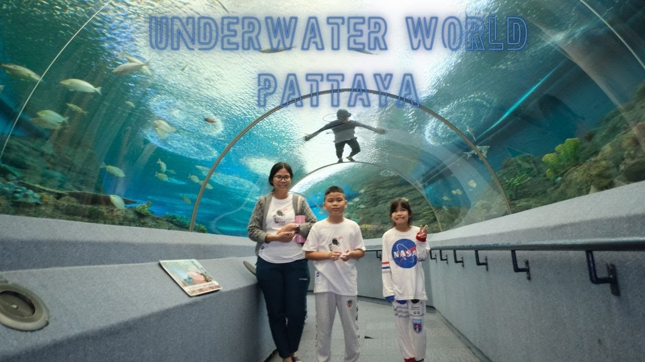 Underwater World Pattaya