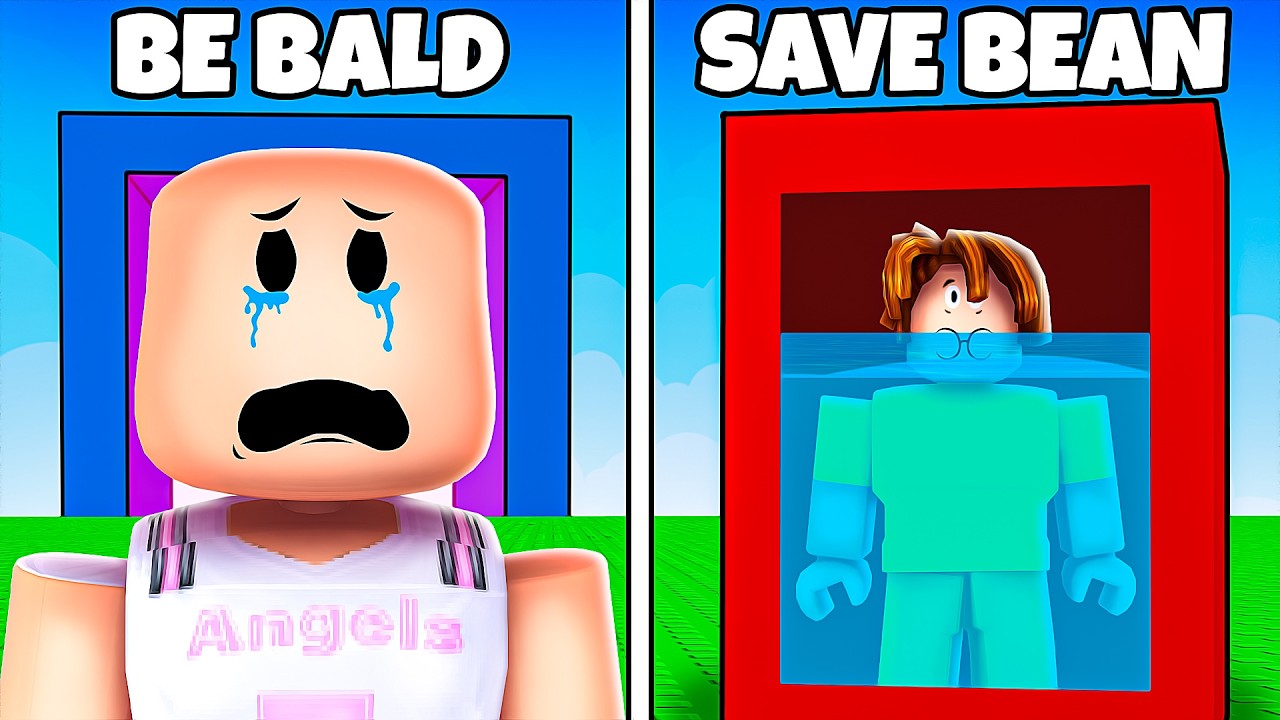 ROBLOX WOULD YOU RATHER, But It ACTUALLY HAPPENS…
