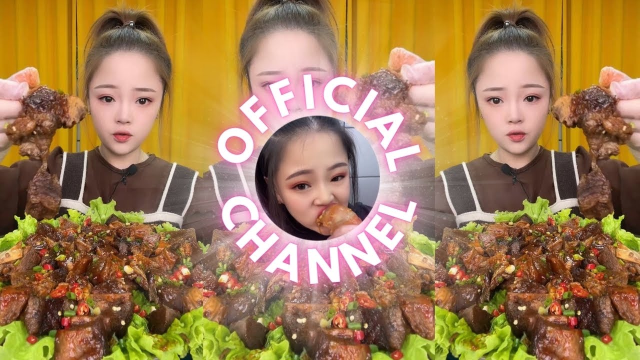 Xiao Yu Mukbang 104 | Facebook : ZBX888