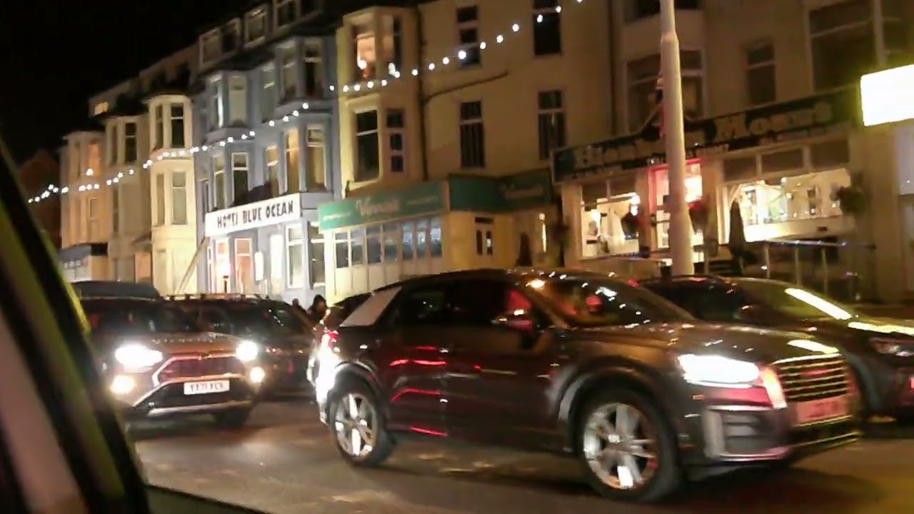 BLACKPOOL ILLUMINATIONS 2025 #6