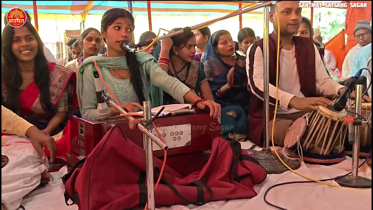 आगे माई सतगुरु खोज करहुॅं सब मिलिके, जनम सुफल करू राह।  #Bhajan 