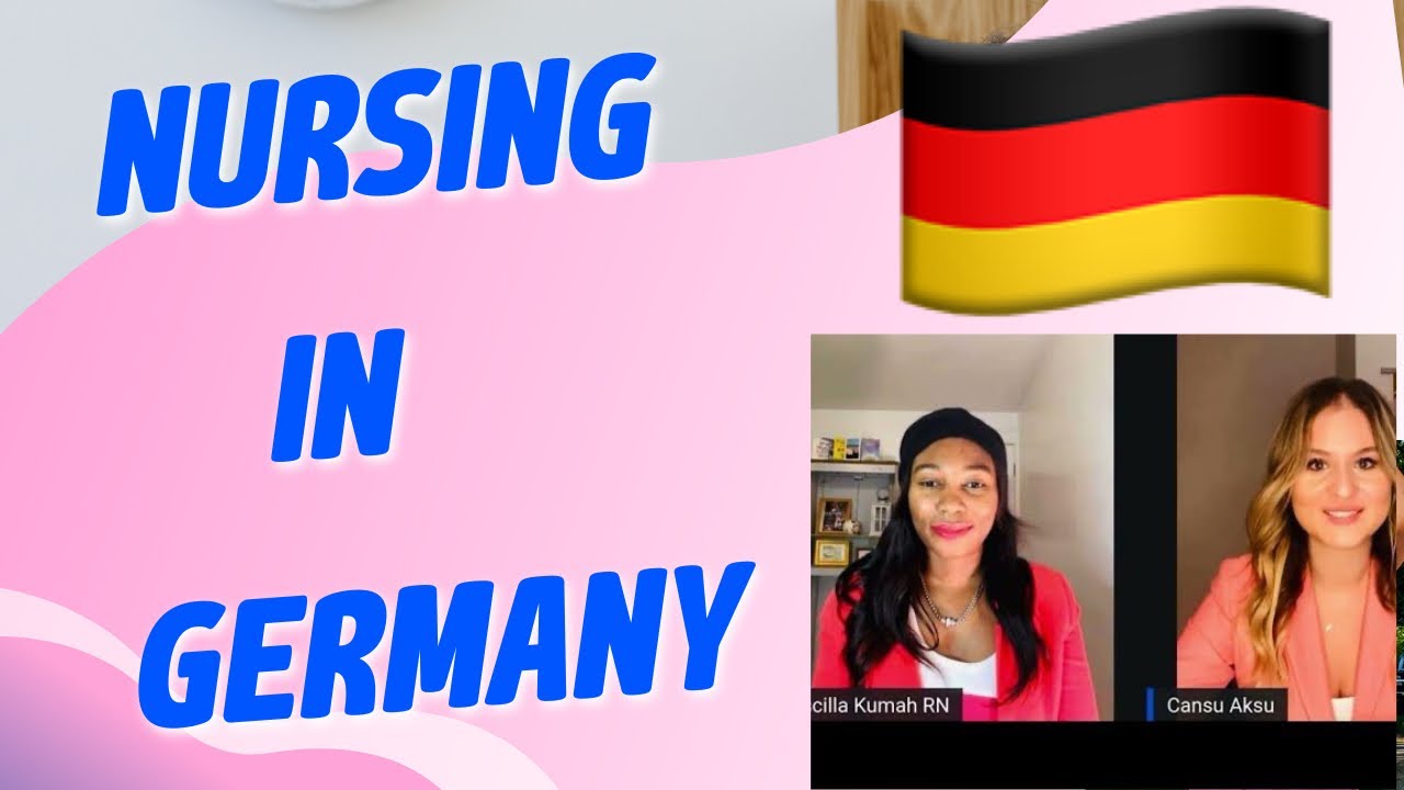 HOW SHE BECAME A MIDWIFE IN GERMANY 🇩🇪 AND A NANNY ( Au Pair) IN USA 🇺🇸