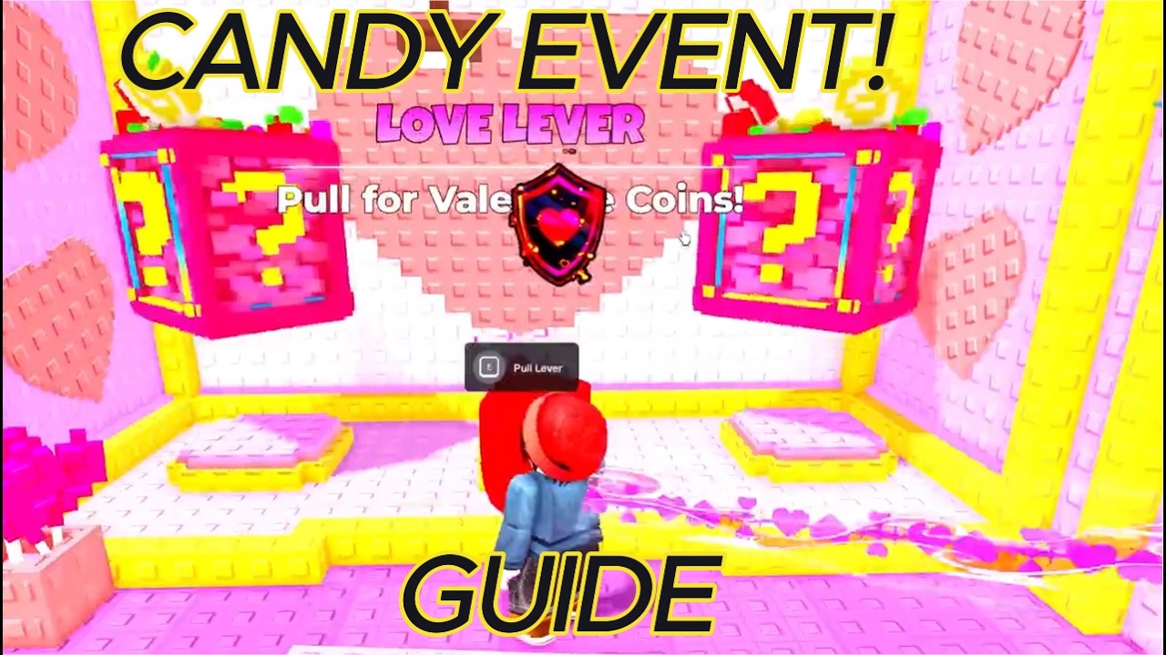 THIS is HOW YOU DO the CANDY EVENT in TSUNAMI for BRAINROTS