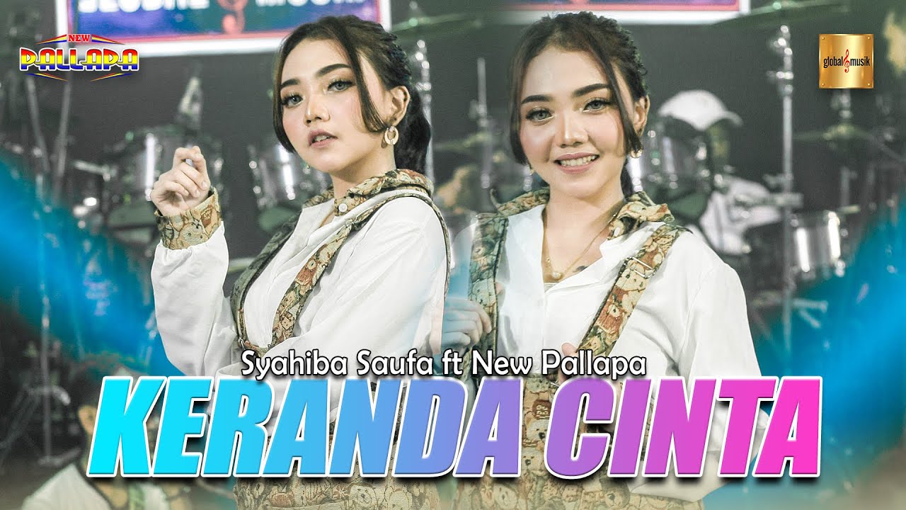 Syahiba Saufa ft New Pallapa - Keranda Cinta (Official Live Music)