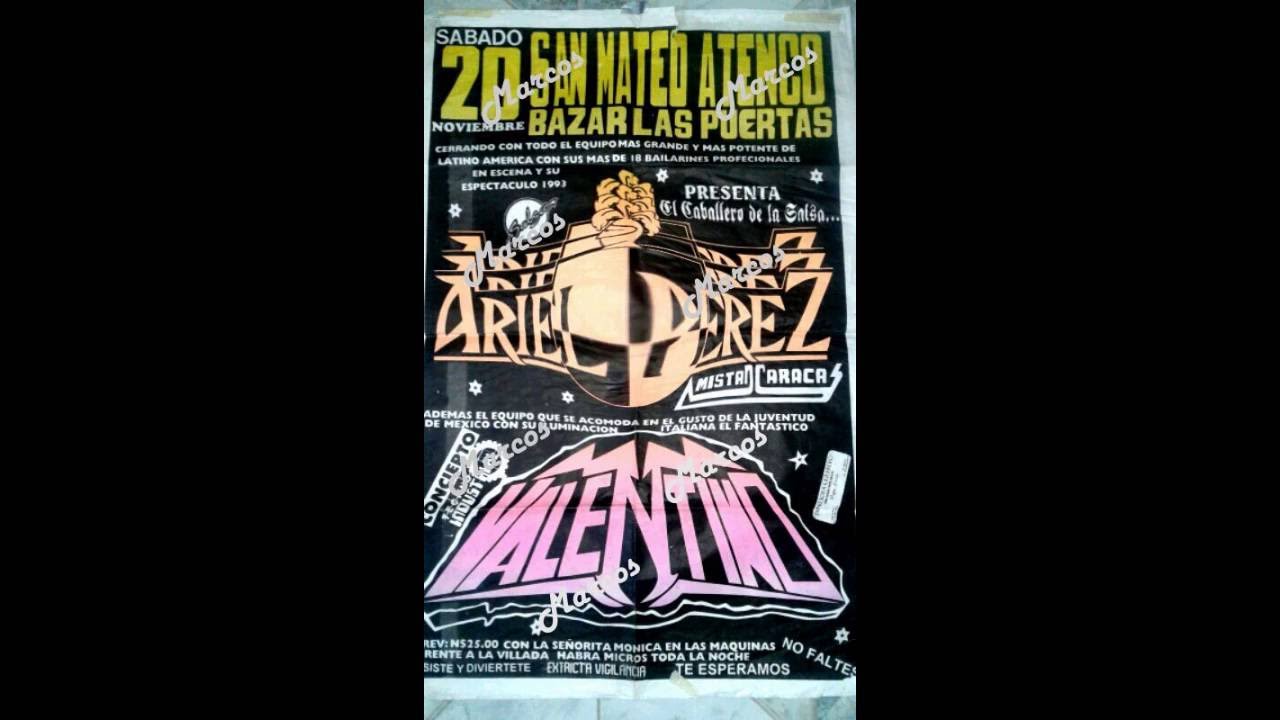 ARIEL PEREZ 1993 SAN MATEO ATENCO