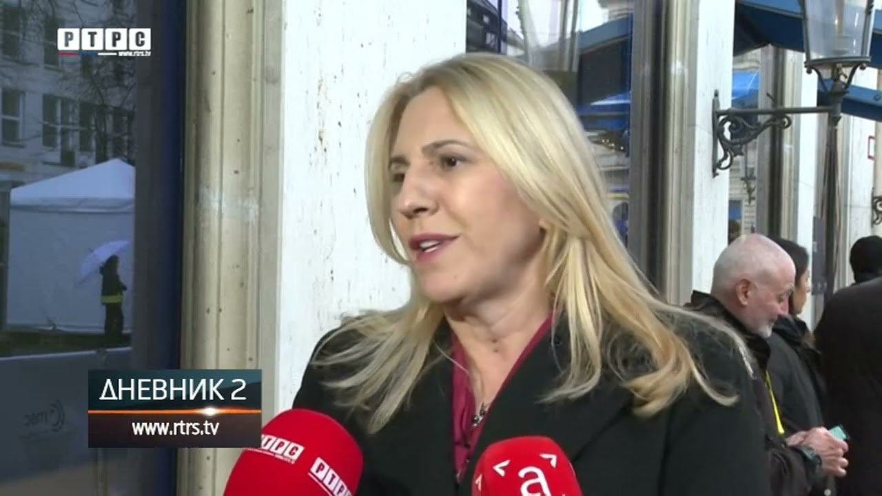 Cvijanović o govoru Rubija u Minhenu