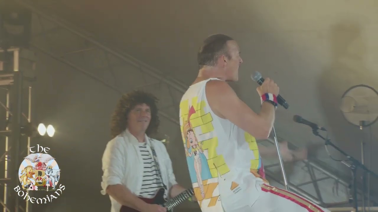 Radio Ga Ga The Bohemians