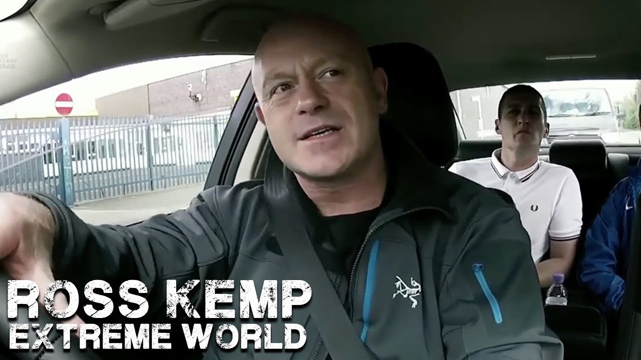 Selling Drugs in Glasgow | Ross Kemp Extreme World