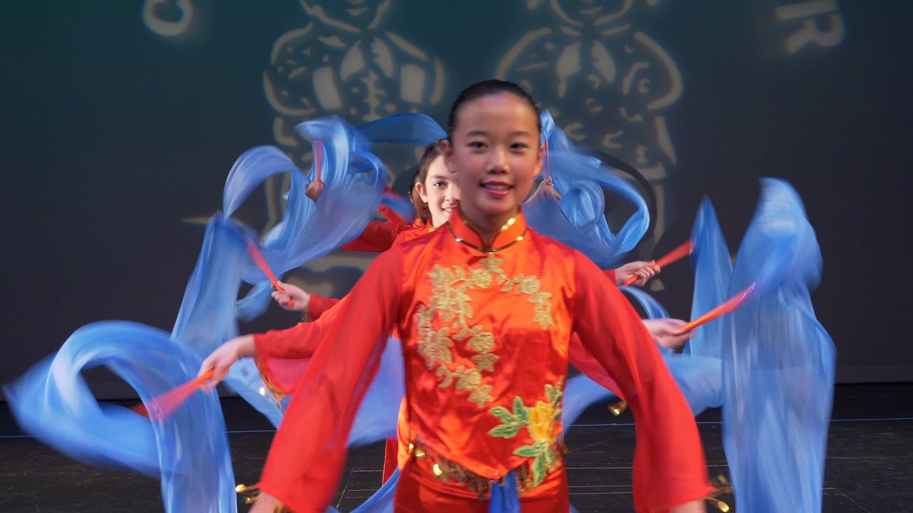 Ribbon Dance (2018 Ah-Lan Gala Opening)