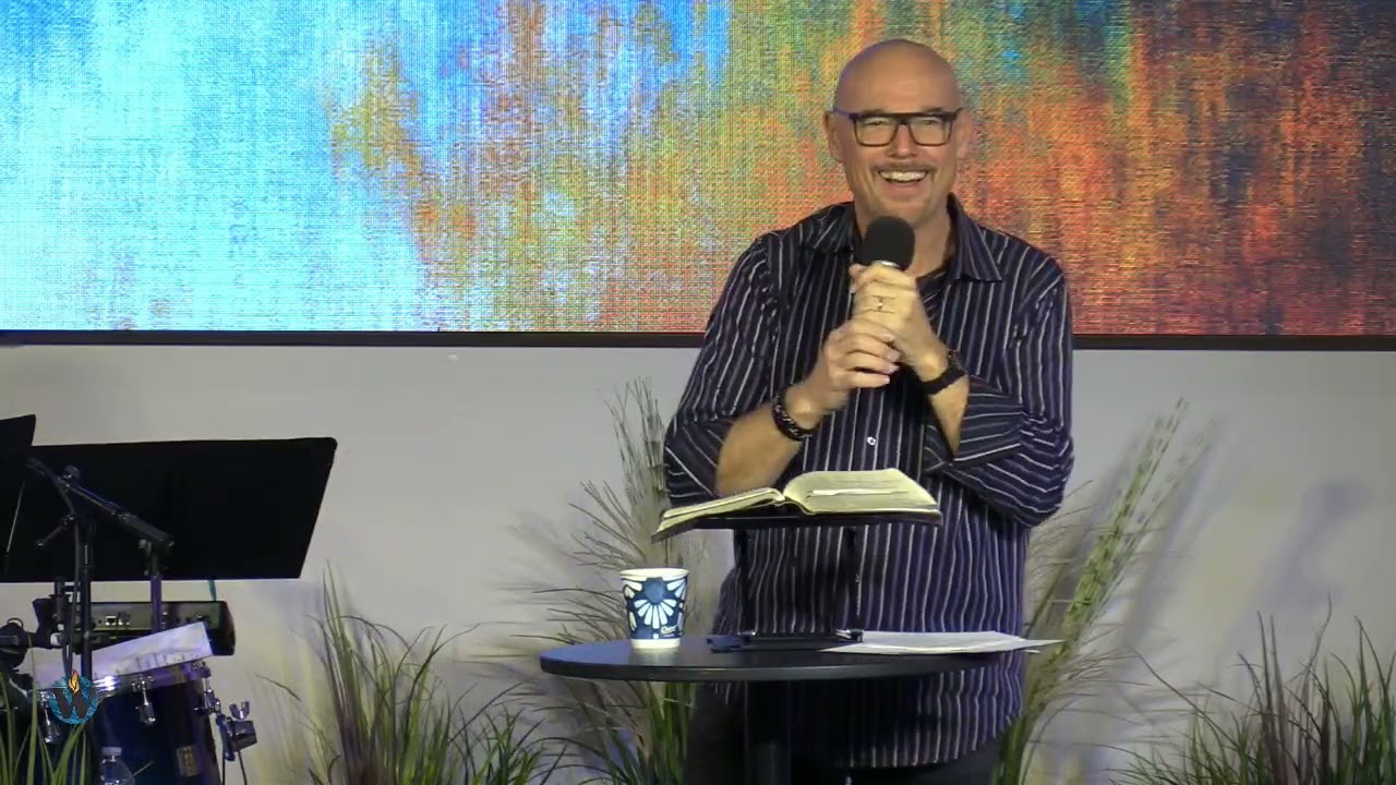 Word@TheWell. ЕДИНСТВО: разбираем Послание к Ефесянам, глава 4, и многое другое. Карл делится при...