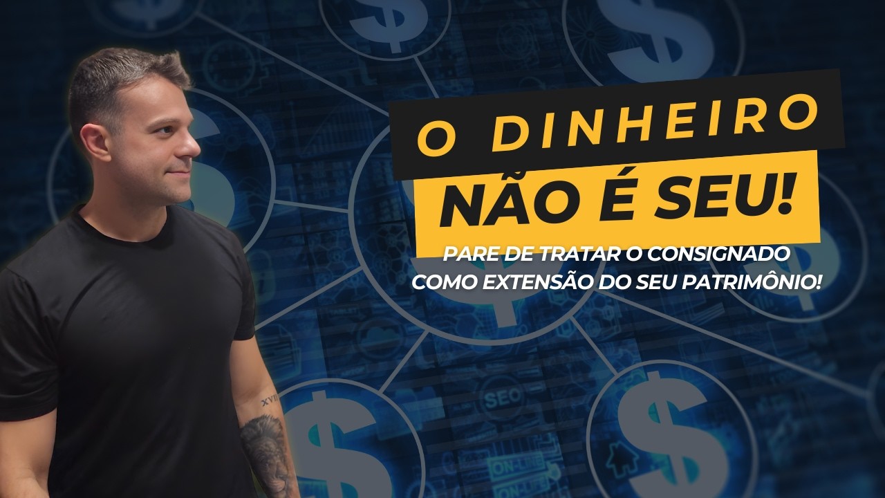 Consignado é solução ou armadilha? O que ninguém explica sobre juros e dívidas para o serv. público