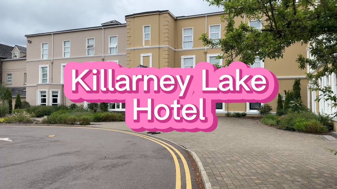 The Killarney Lake Hotel