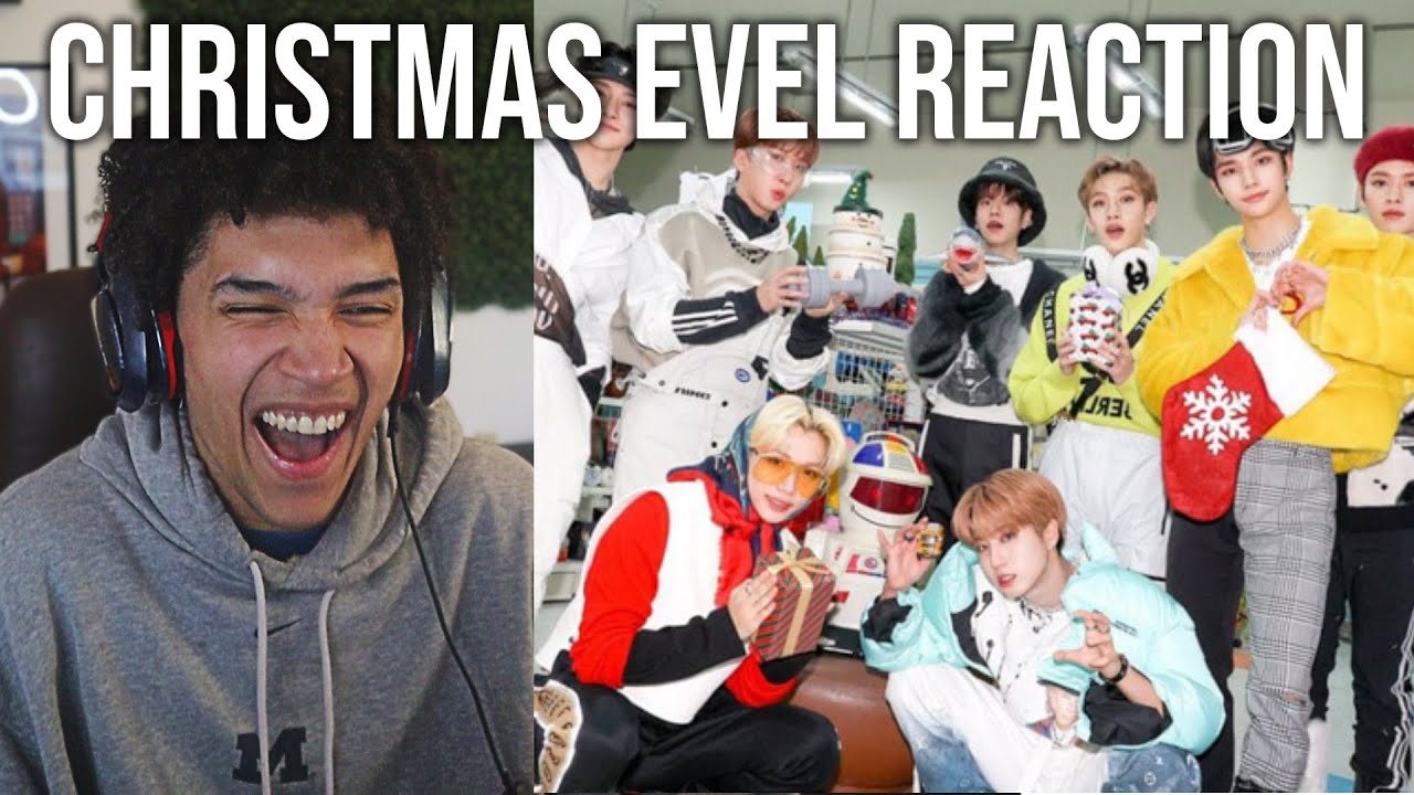 First Time Reacting to Stray Kids 