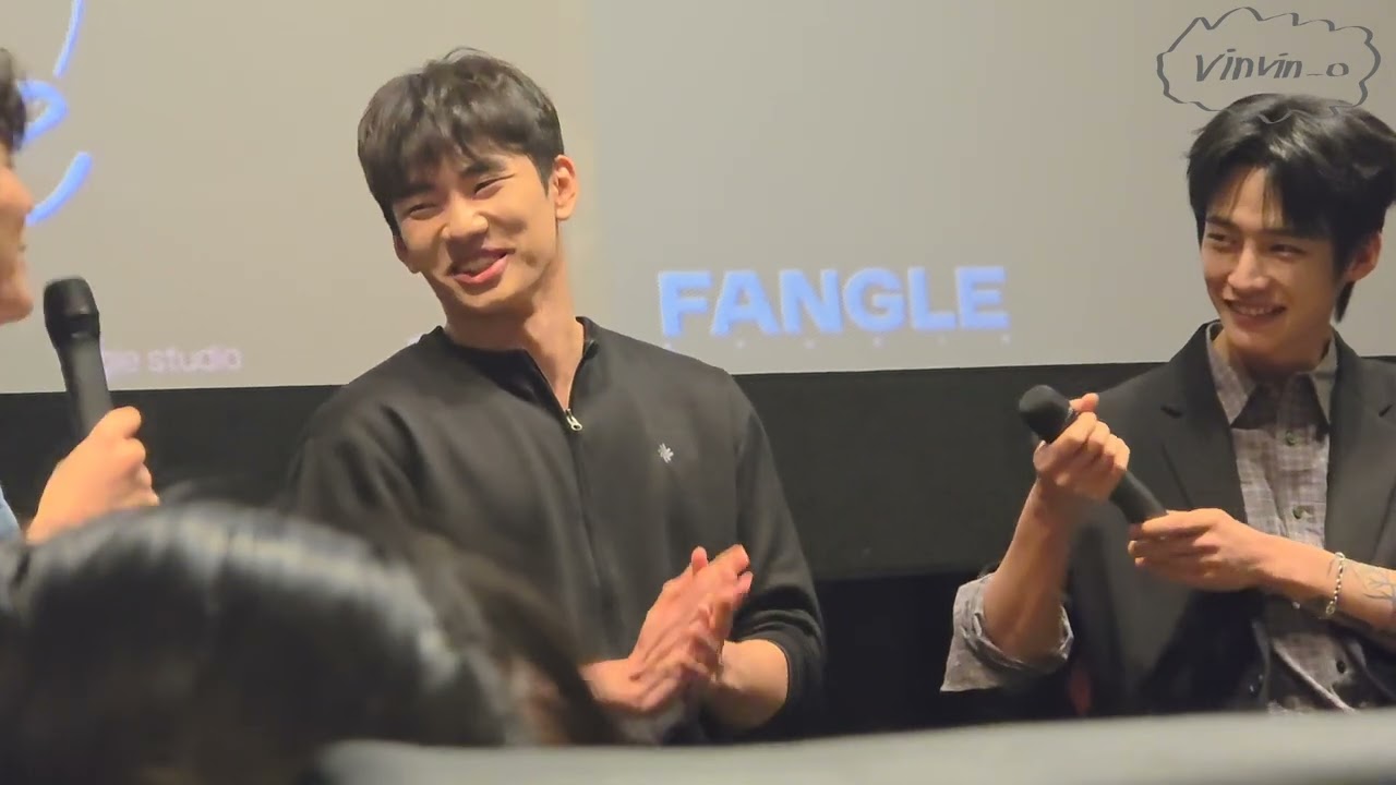 260315 팬서비스 GV - 기억에 남는 에피소드 비하인드