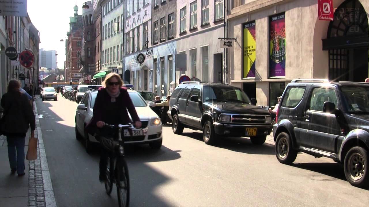 Episode 01 - The Big Picture - Top 10 Design Elements in a Bicycle-Friendly Copenhagen
