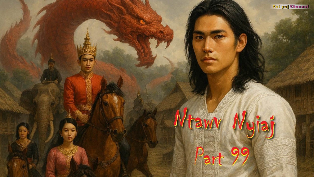 Ntawv Nyiaj (Part 99) Nkauj Ntsuab Yuav Mus Yuav Tub Huab Tai Nplog 01/03/2026