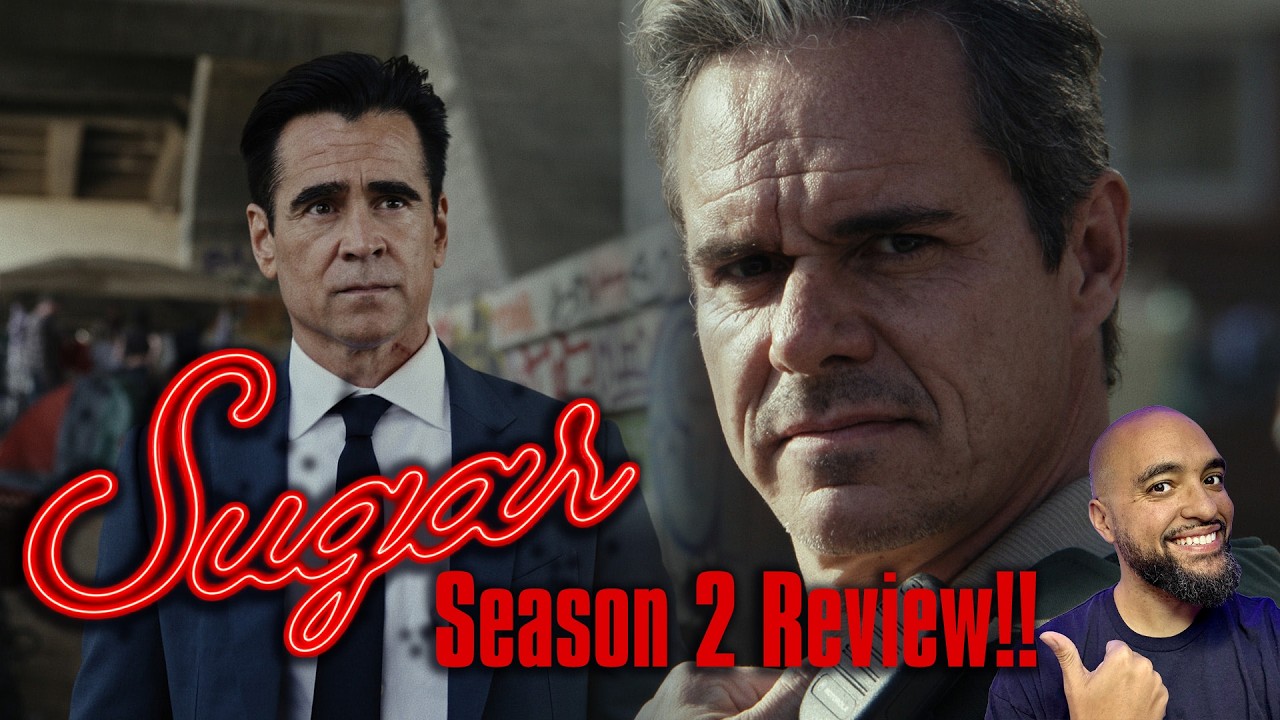 Sugar Season 2 Review | A Step Down From Season 1?