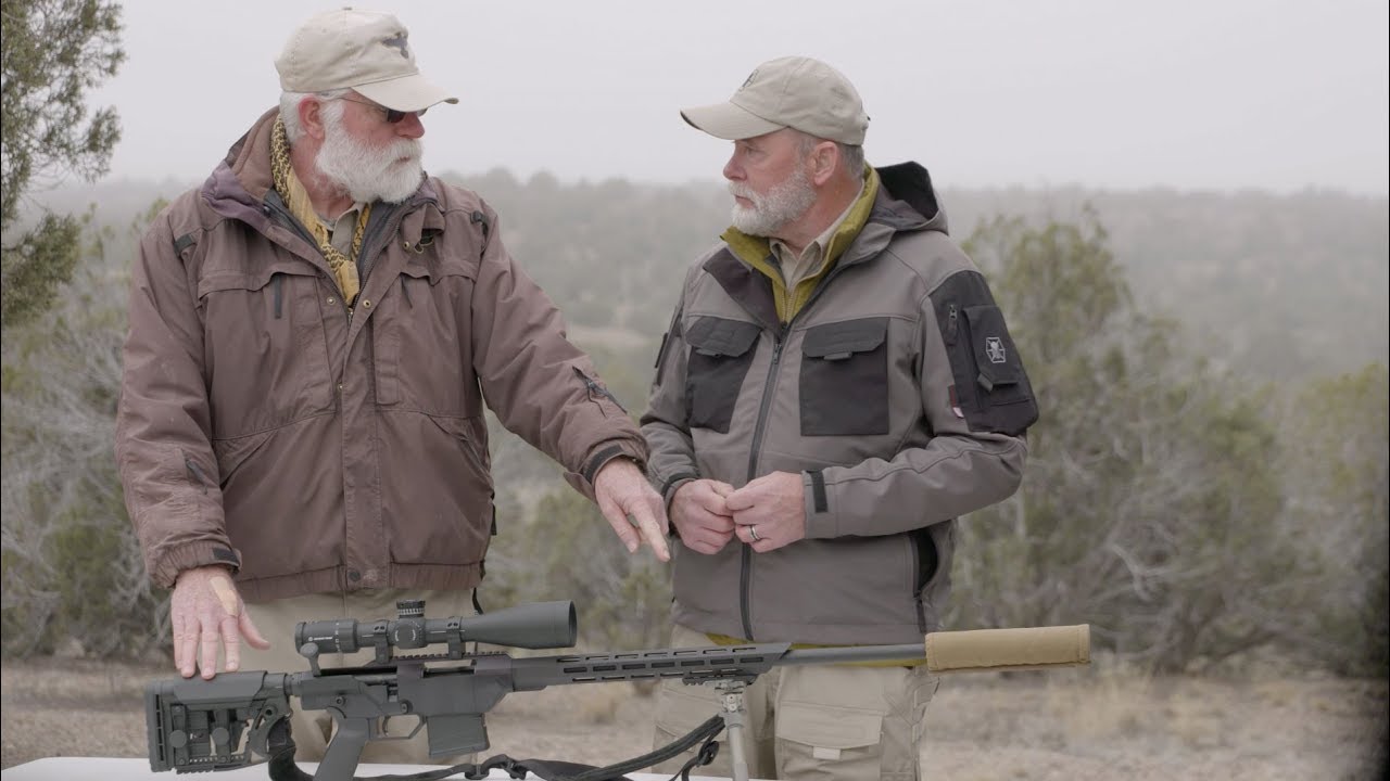 Features of a Long Range Rifle: Gunsite Academy NOW! Vol. 1