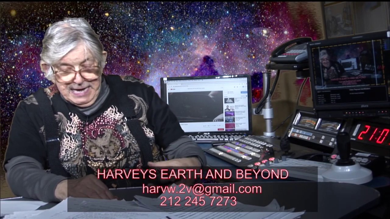 Harvey&rsquo;s Earth And Beyond/Spook Series-Fantasy/Digital Fortress/Book Review/Public Access.