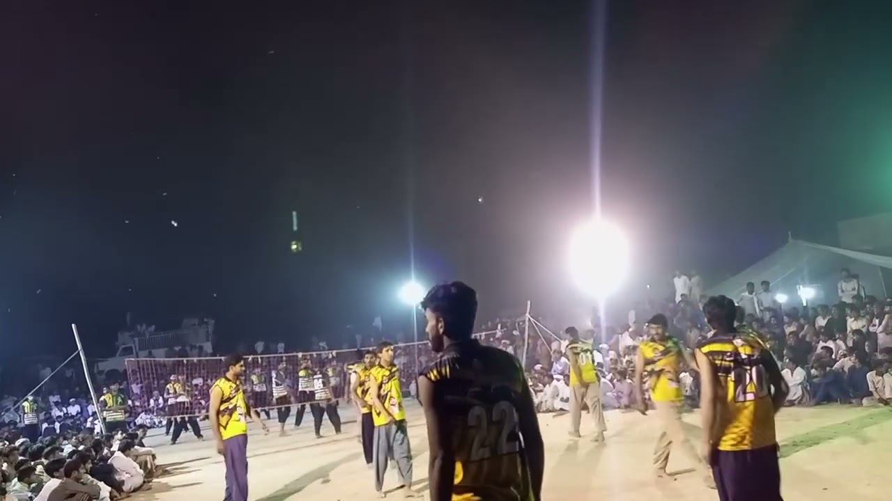 حسین عباس کلب  vs. وٹو کلب