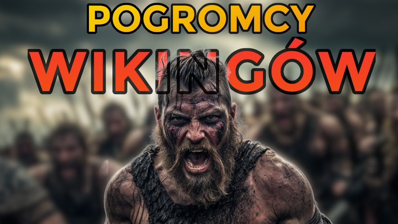To byli NAJGROŹNIEJSI wojownicy Słowian! Nawet wikingowie ich się bali! Wiciędze