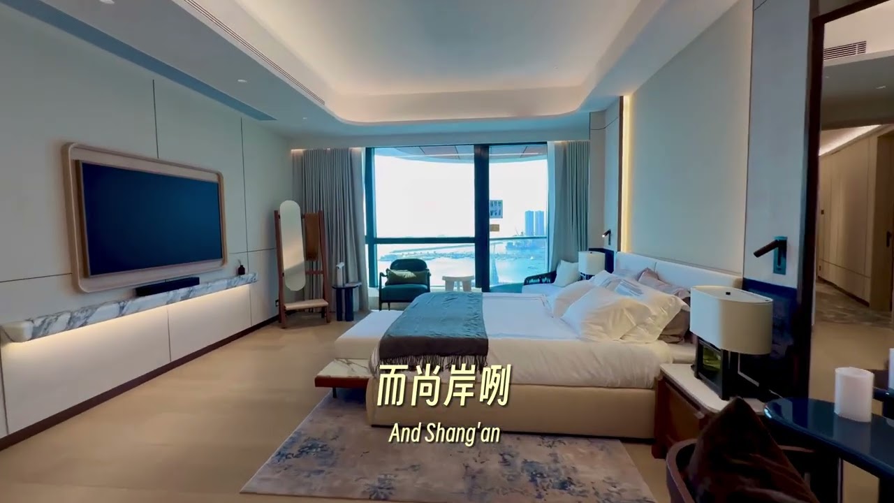 The Apex of Deluxe Living傳統豪宅地段臨海巨宅 名邸[The Wave 🌊] 寧靜,優雅,氣派!