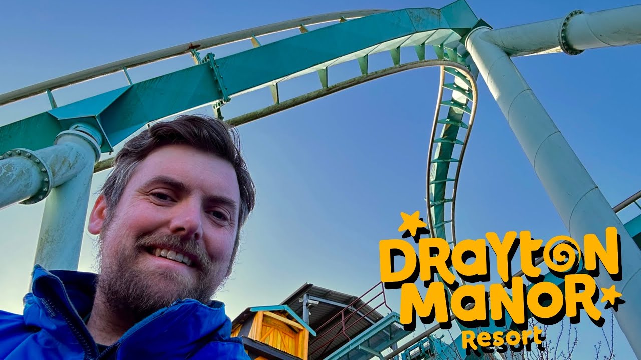 Drayton Manor 24th March 2024