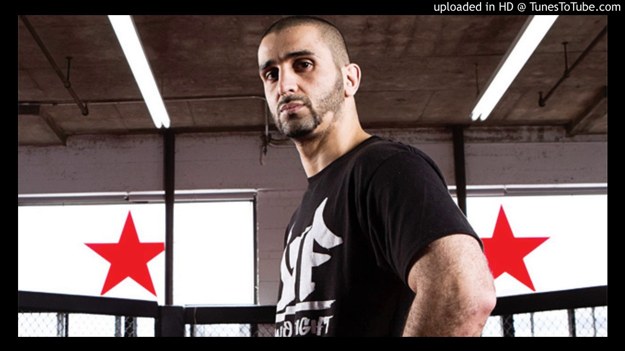 Firas Zahabi's epic speech on fitness and mental toughness.
