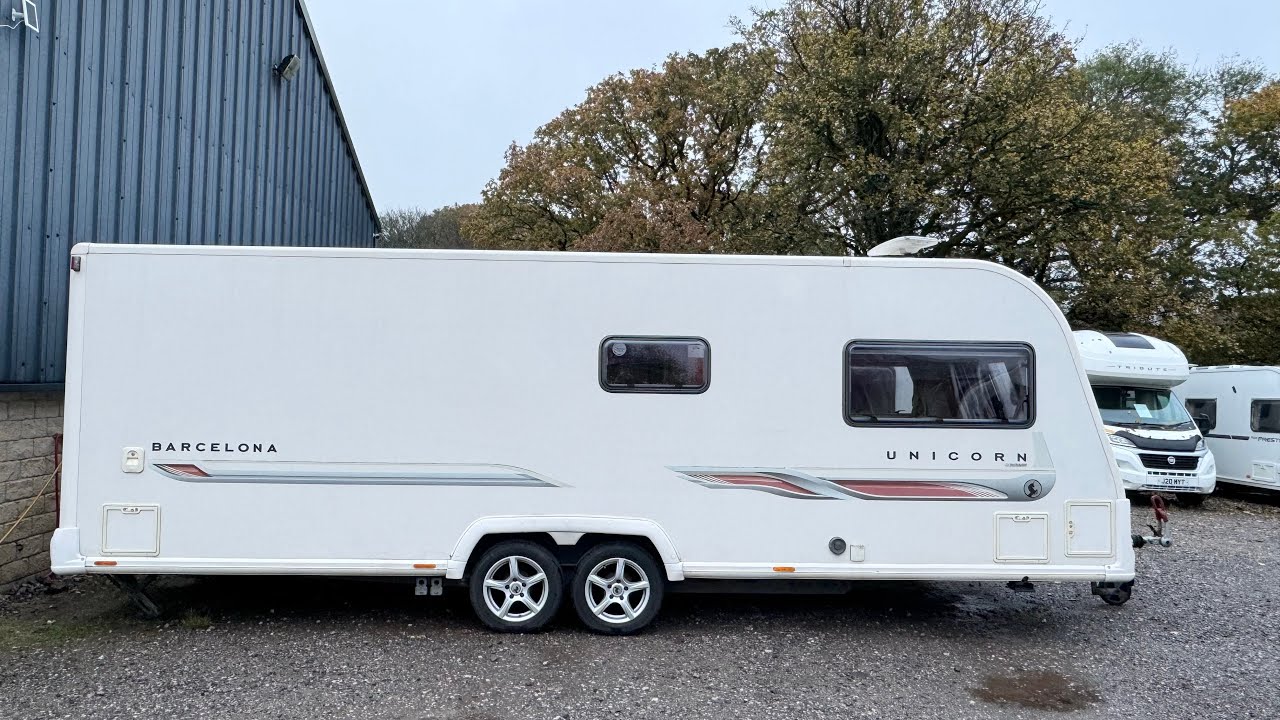 2011 Bailey Unicorn Barcelona