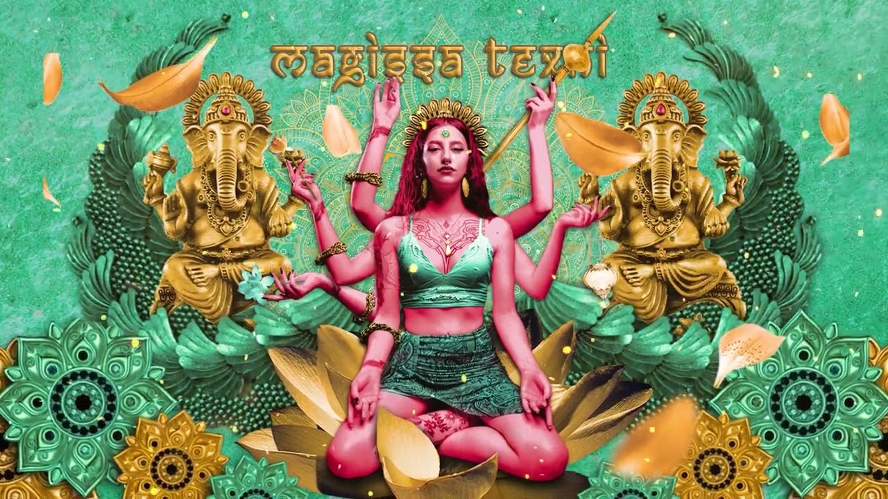 Mira-Magissa Texni (Official Visualiser)