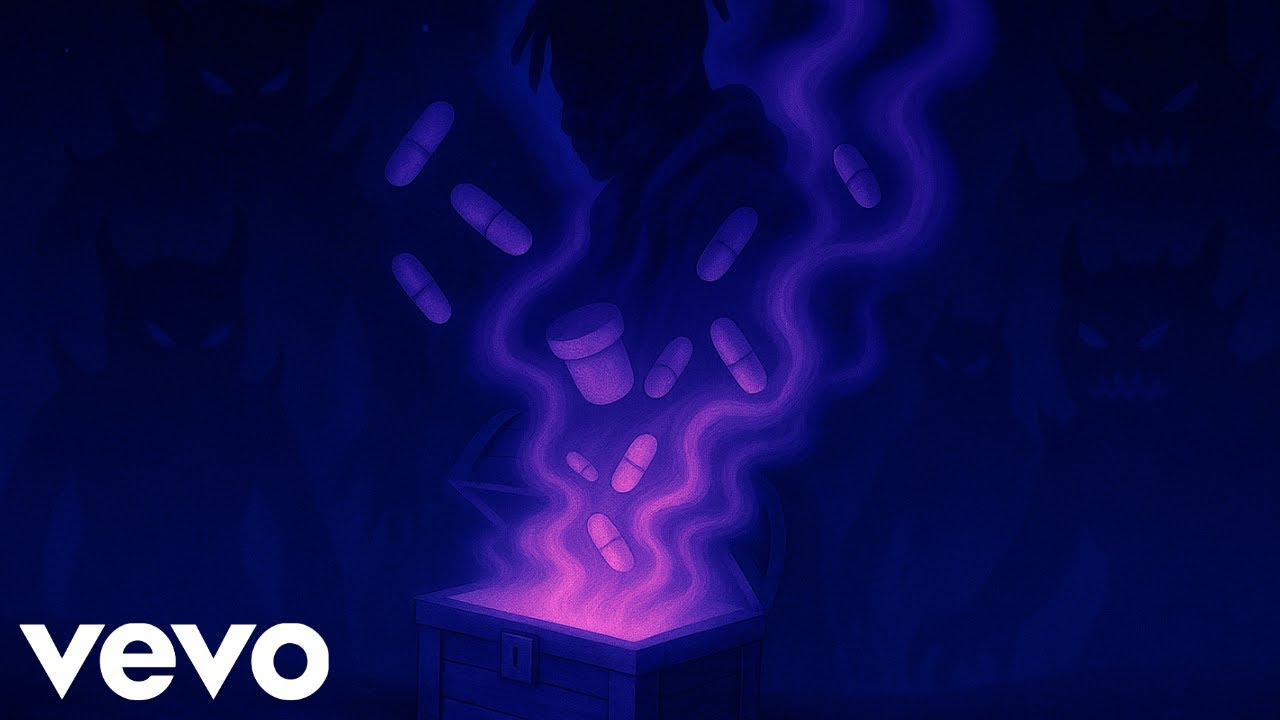 Juice WRLD - Stash Box (Unreleased)