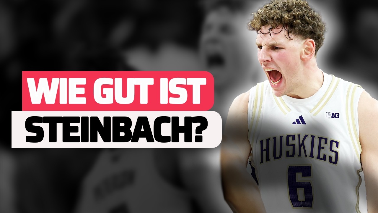 Wie gut ist eigentlich Hannes Steinbach?