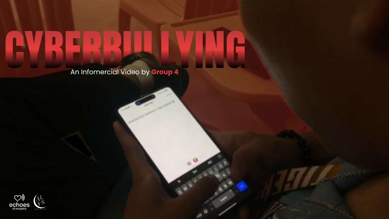 Cyberbullying - An Infomercial Video
