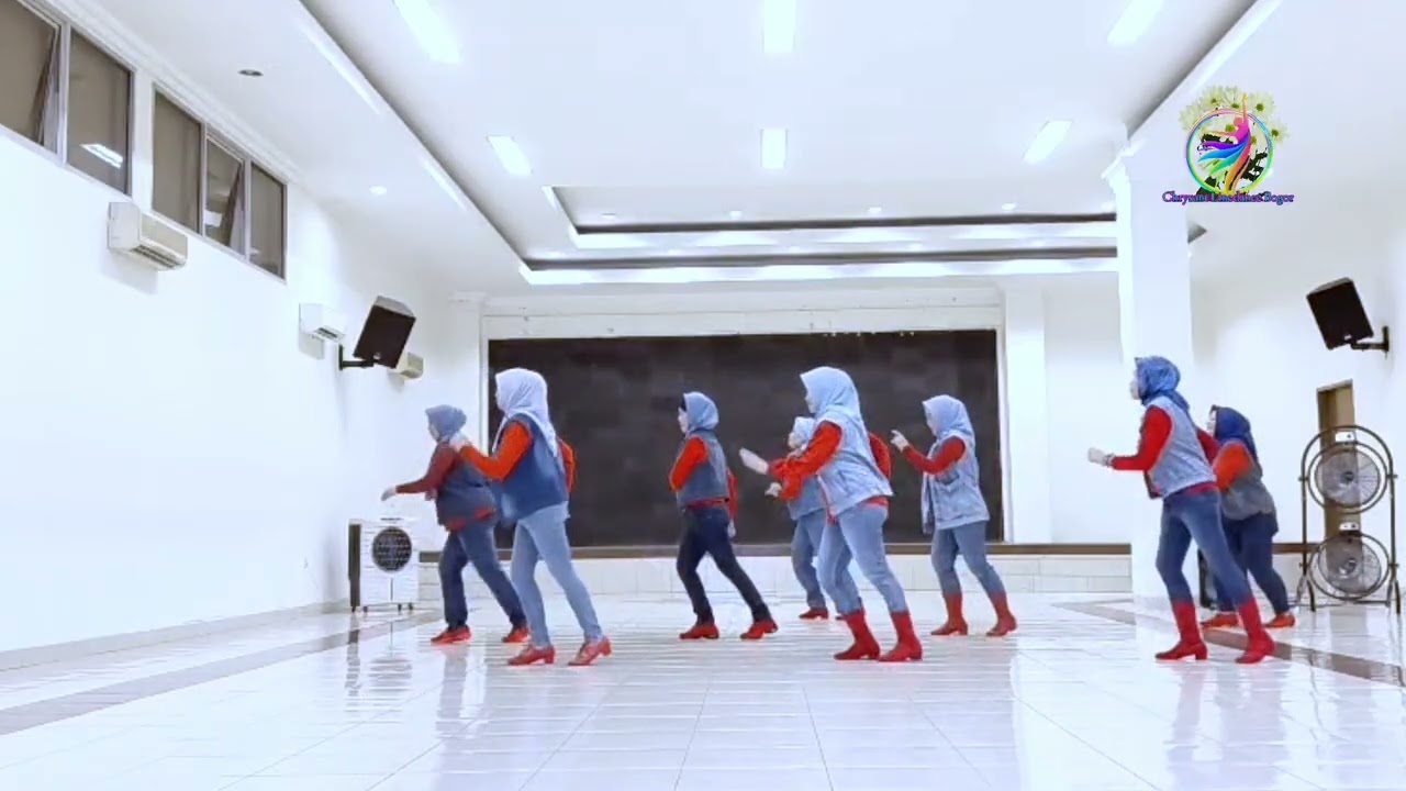 Tempt Me Linedance 