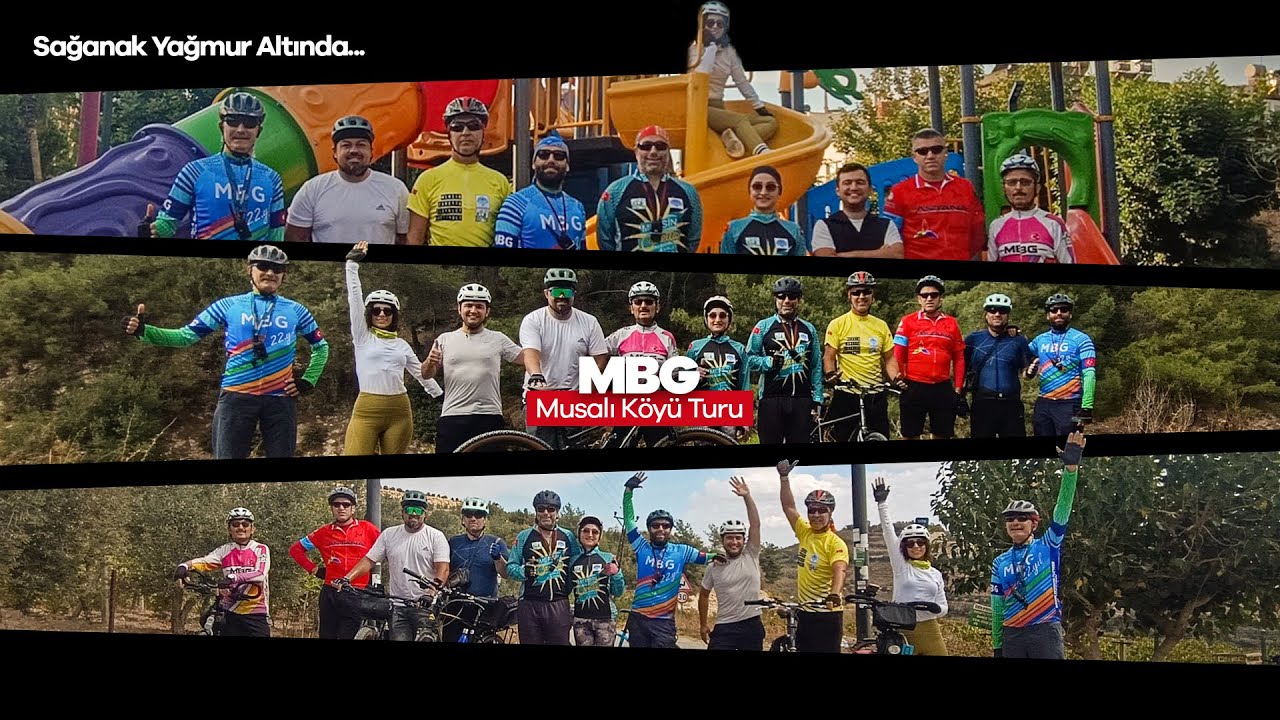 MBG ile Musalı Köyü Turu
